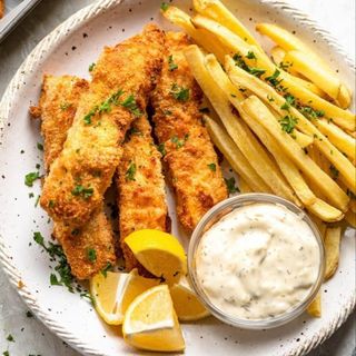 Fish & chips
