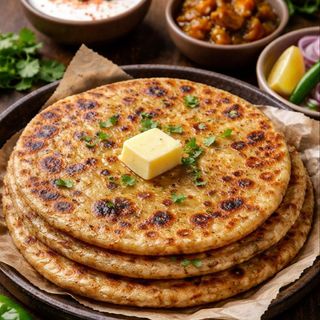 Stuff Naan