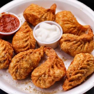 Veg Moms Fried