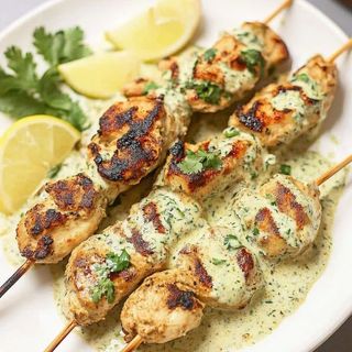 Fish Malai Tikka