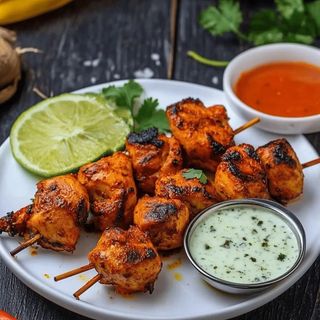 Chicken Achari Tikka
