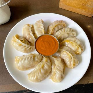 Veg Moms Steamed