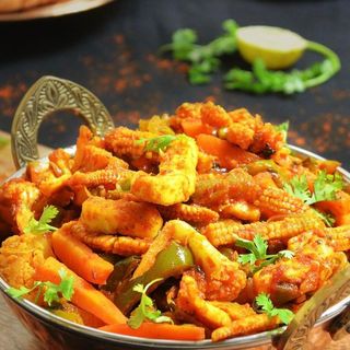 Veg Jhalfrezi