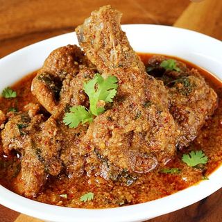 Chicken Kohlapuri