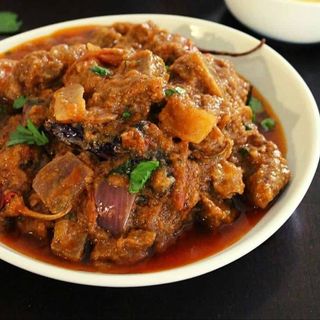 Mutton Dopyazza