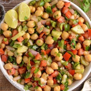 Chana Chat