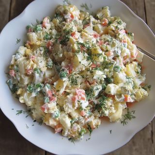 Russian Salad