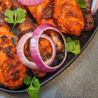 Chicken Tandoori Half