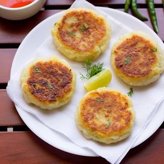 Corn Tikki