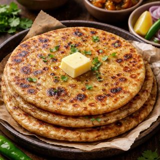 Aloo Parantha