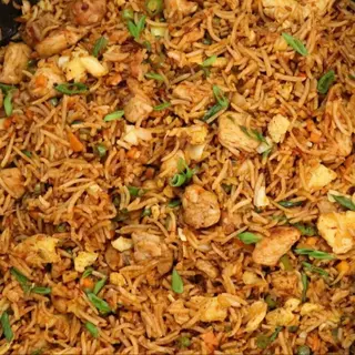 Nonveg Schezwan Fried Rice