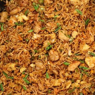 Nonveg Schezwan Fried Rice