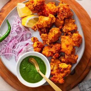 Fish Amritsari