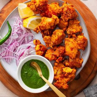 Fish Amritsari