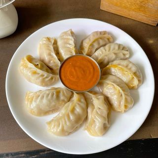 Chicken Moms Steamed