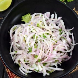 Onion Salad