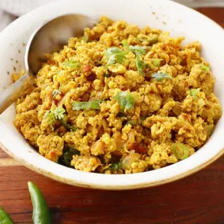 Egg Bhurji