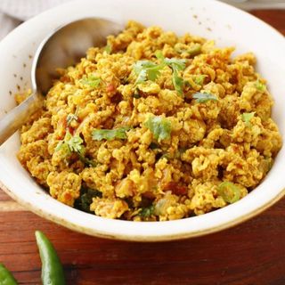 Egg Bhurji