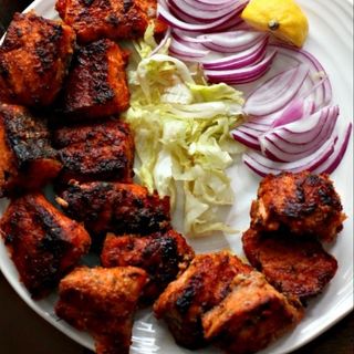 Fish Tikka