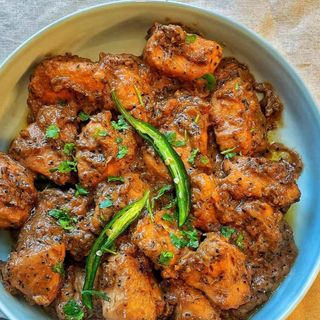Chicken Kalimirch Masala