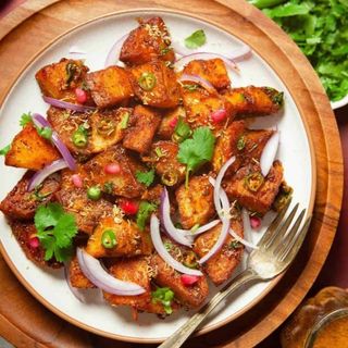 aloo chat