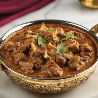 Mutton Kadhi