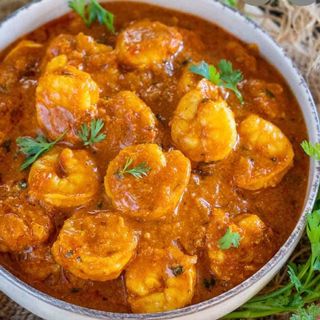 Shrimp Curry