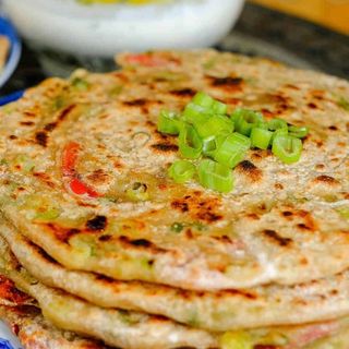 Onion Parantha