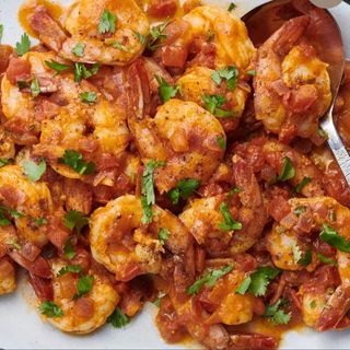 Shrimp Masala
