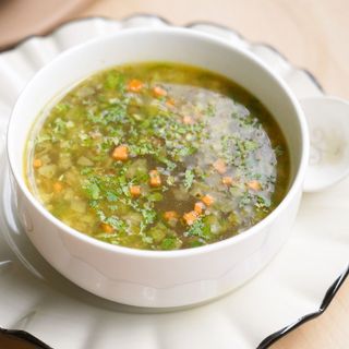 Lemon Coriander