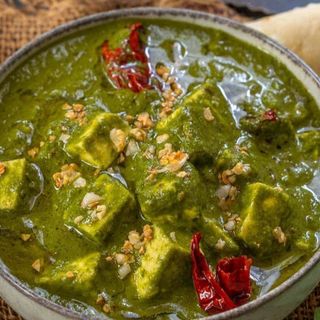 Palak Paneer