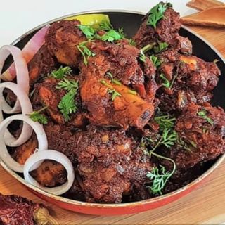 Tawa Chicken