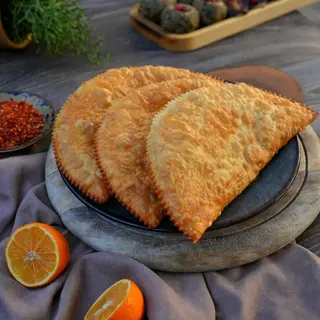 ჩებურეკი 3 ცალი 