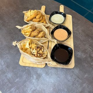 ქათმის დაფა