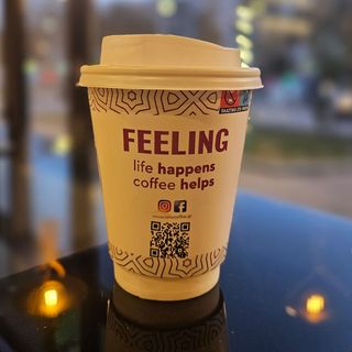 კაპუჩინო ორმაგი