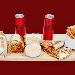 ტყუპები კომბო