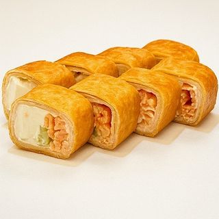 Tortilla Smoked Salmon