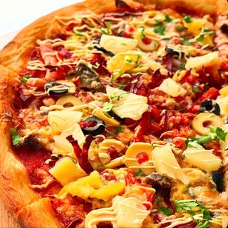 გულივერის პიცა/Gulliver's Pizza