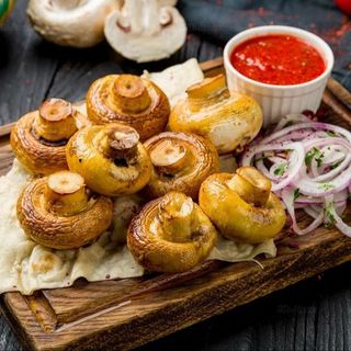 სოკო შამფურზე