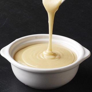 შედედებული რძე