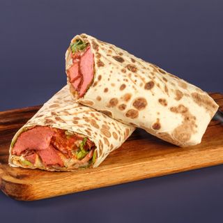 მექსიკური ლავაშში