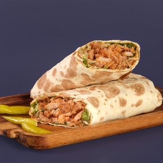 პატარა შაურმა