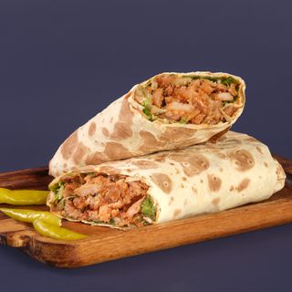 საშუალო შაურმა