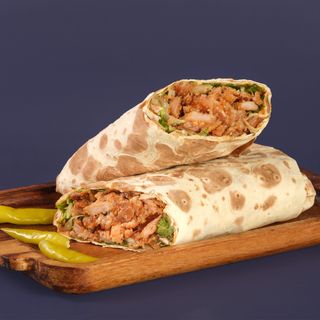 საფირმო (სუპერ) შაურმა