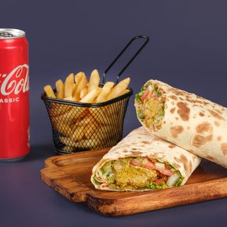 ფალაფელი - მენიუ 