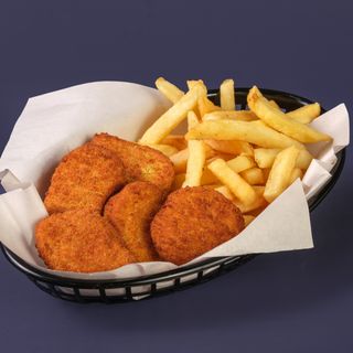 ნაგეთსი და ფრის ბოქსი 