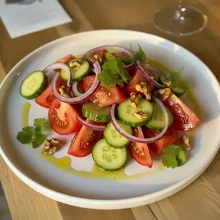 Kakhetian Salad