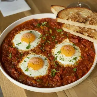 Shakshouka