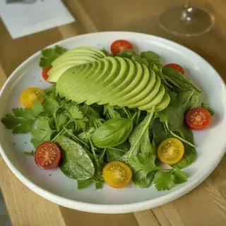 Avocado Salad 