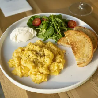Truffle Scramble 
